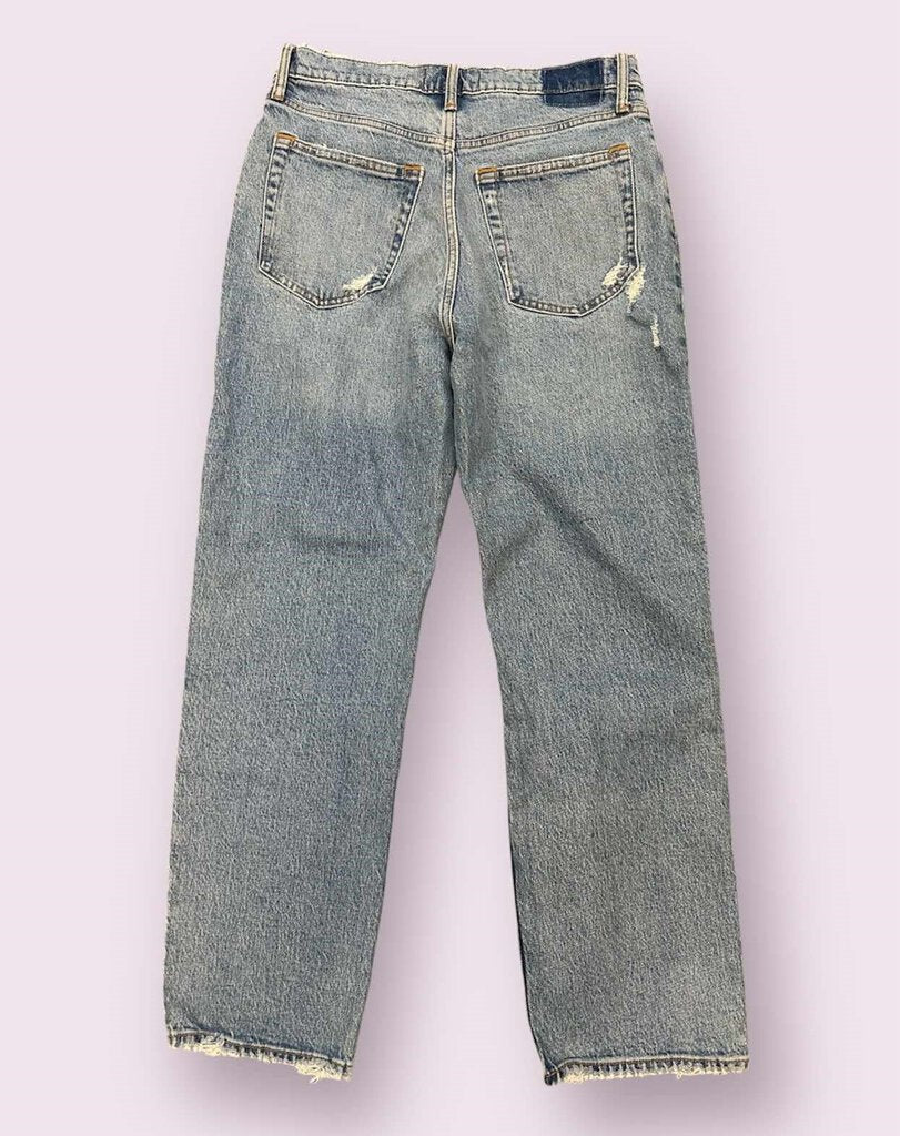 Abercrombie & Fitch NWT The Dad High Rise Jeans - Size 28