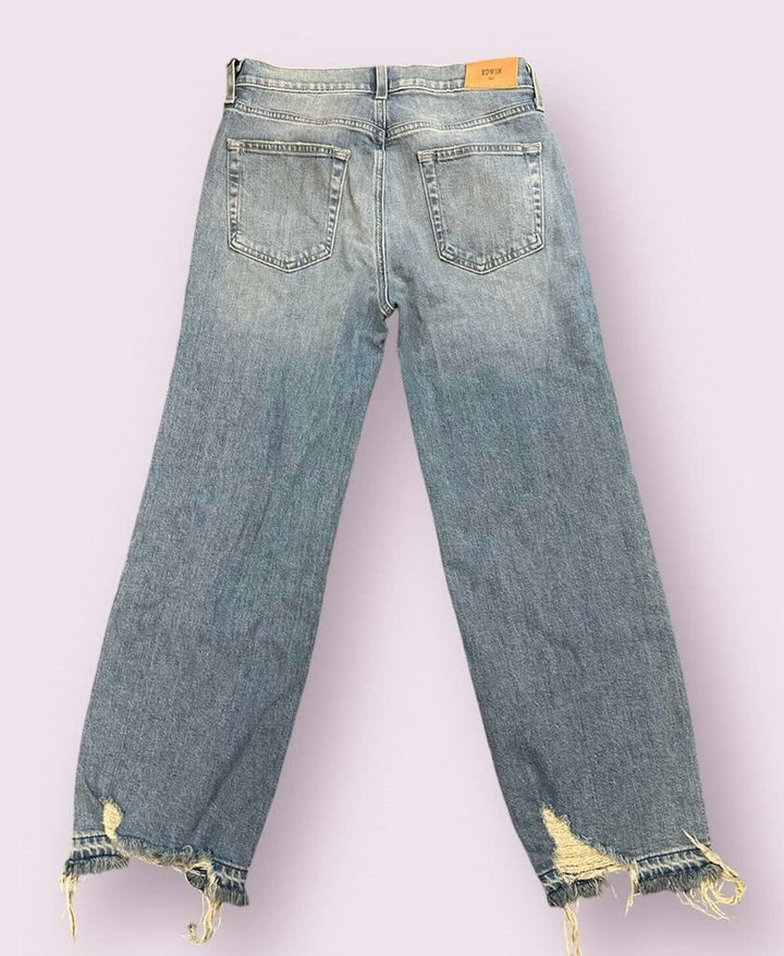 Edwin NWT Vintage Distressed Jeans - Size 27