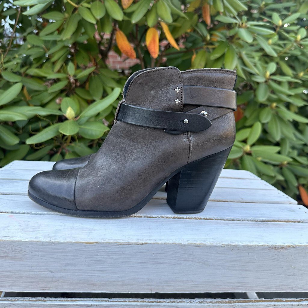 Rag & Bone Harrow Booties - Size 39