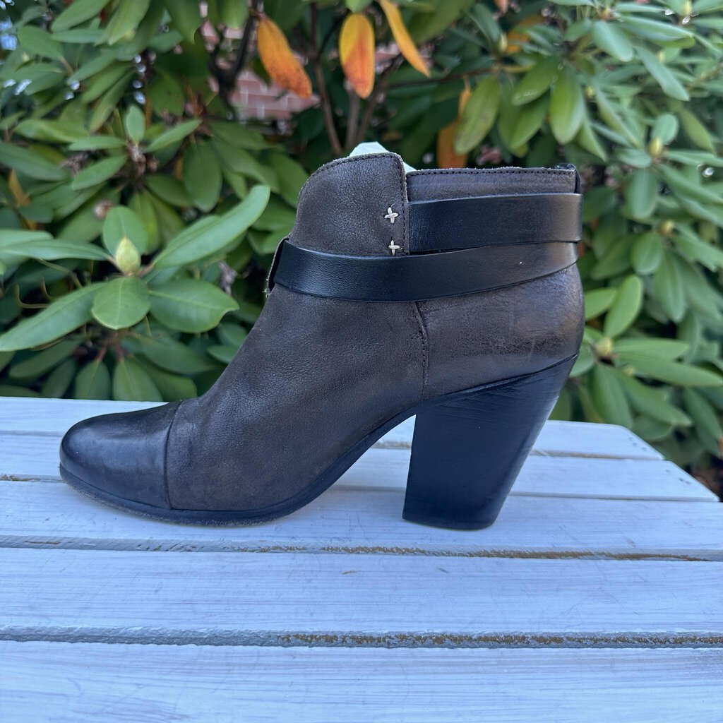 Rag & Bone Harrow Booties - Size 39