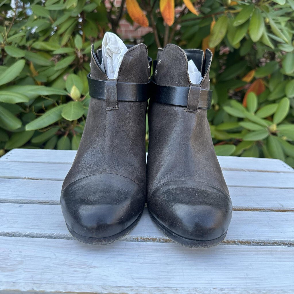 Rag & Bone Harrow Booties - Size 39