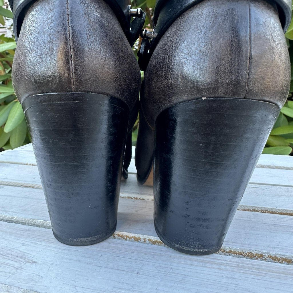 Rag & Bone Harrow Booties - Size 39