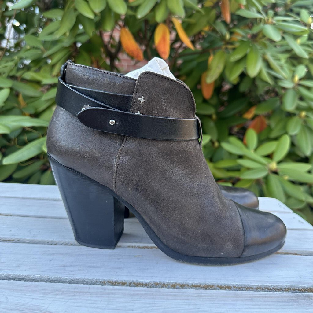 Rag & Bone Harrow Booties - Size 39