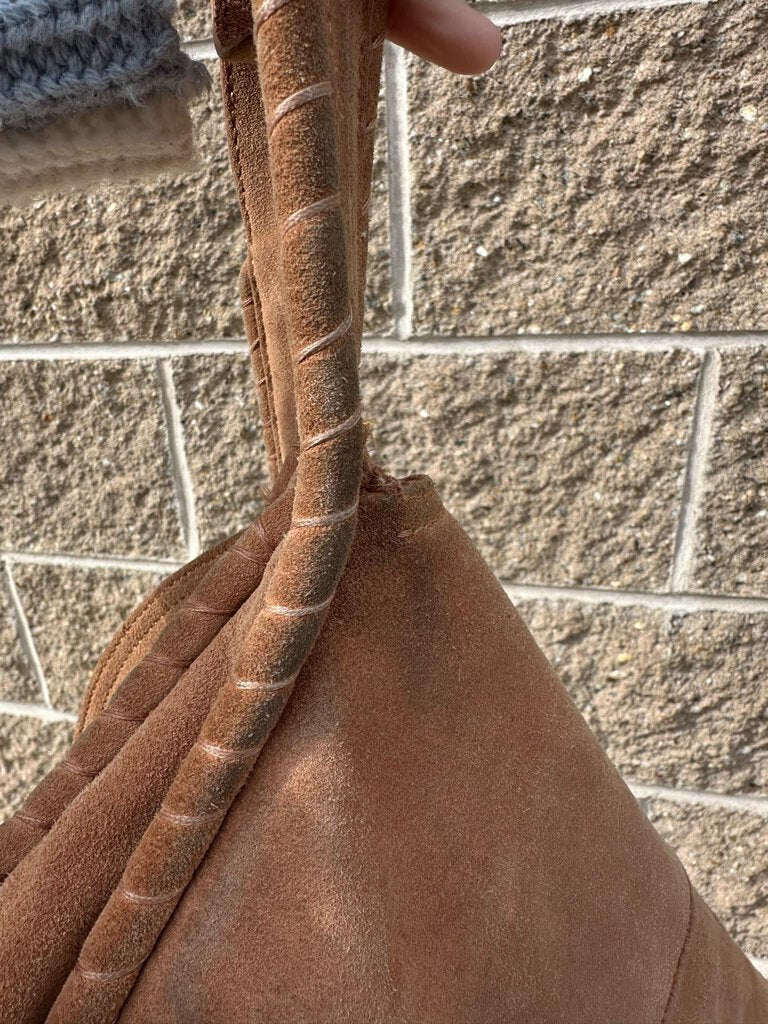 Vanessa Bruno Flap Over Satchel