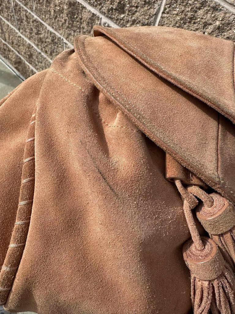 Vanessa Bruno Flap Over Satchel