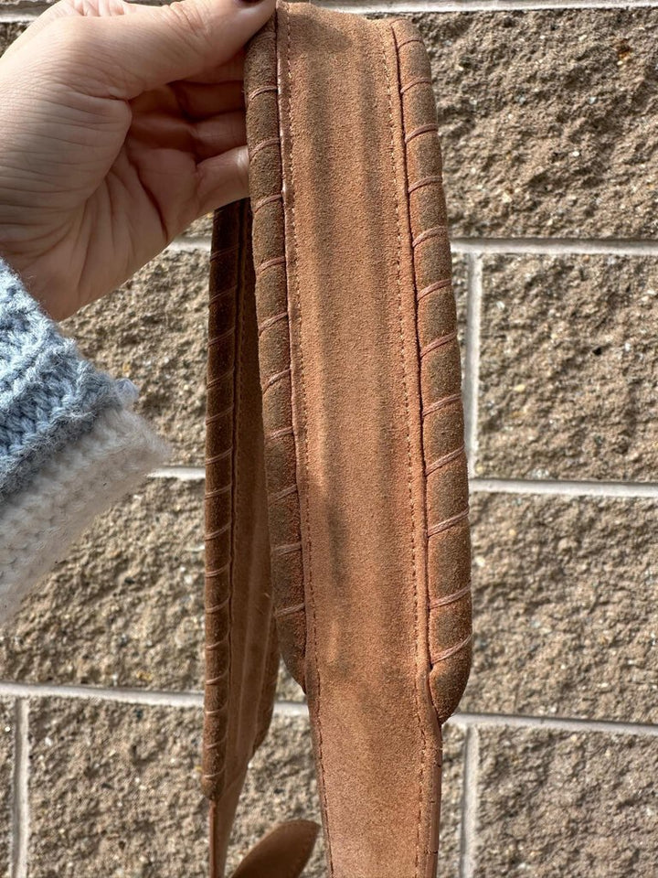 Vanessa Bruno Flap Over Satchel