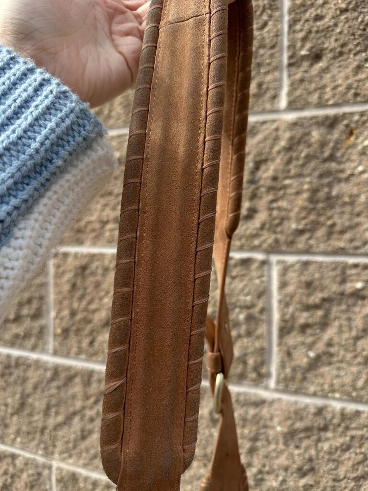 Vanessa Bruno Flap Over Satchel