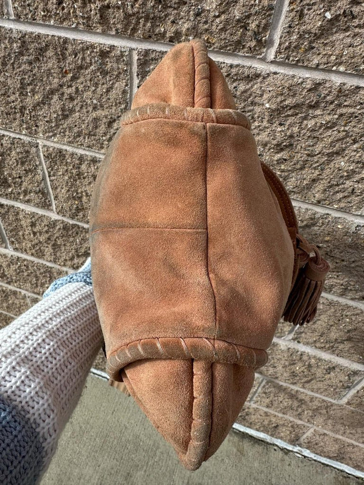 Vanessa Bruno Flap Over Satchel