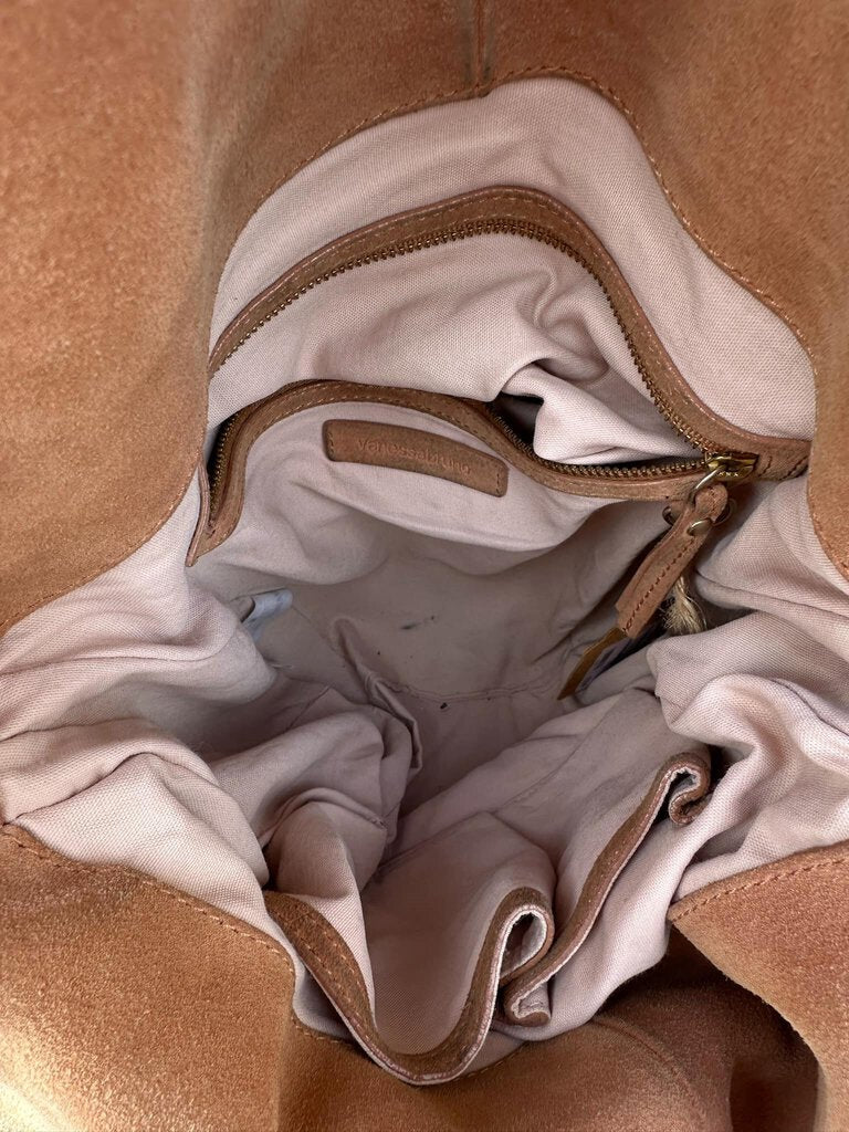 Vanessa Bruno Flap Over Satchel