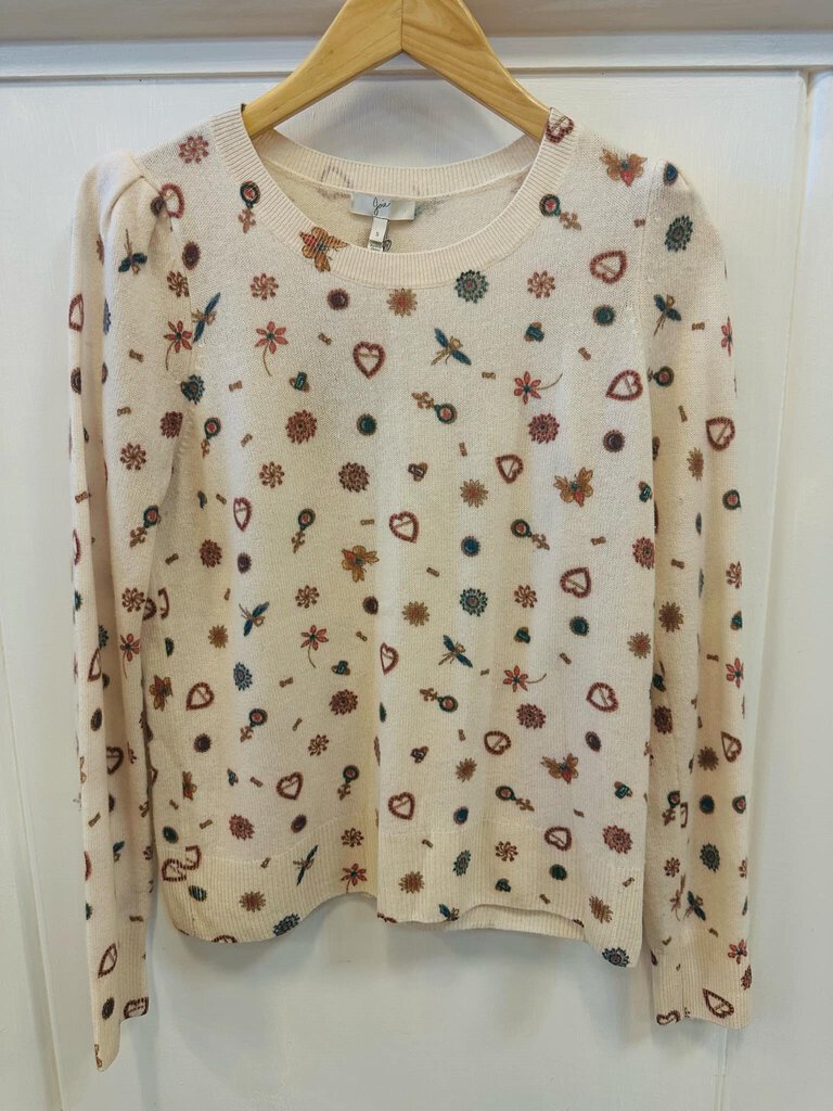 Joie Cashmere Sweater Size Small Chic Boutique Consignments