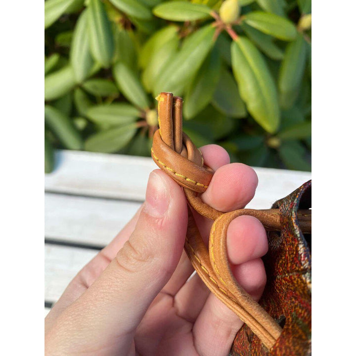 Etro Paisley Drawstring Mini Bag