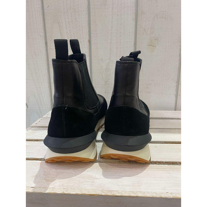 J/Slides Eddie Jogger Sneaker Boots - Size 8