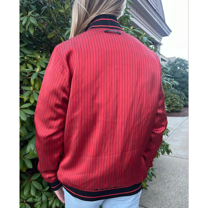 Scotch & Soda Reversible Bomber Jacket - Size XS