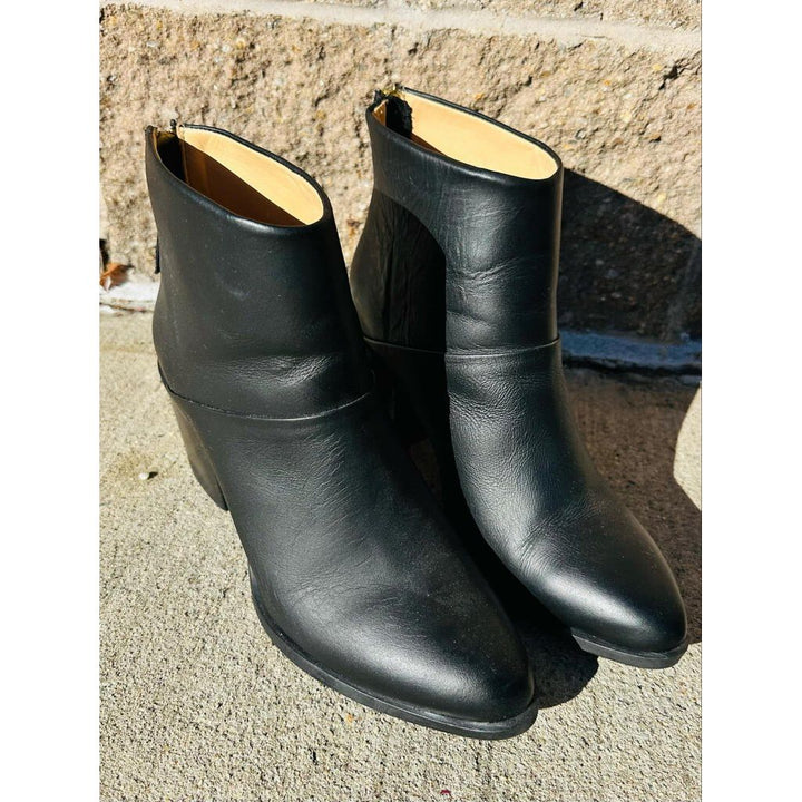 Nisolo Dari Commuter Boots - Size 8.5