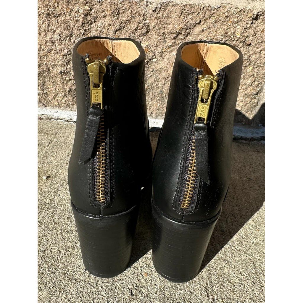 Nisolo Dari Commuter Boots - Size 8.5