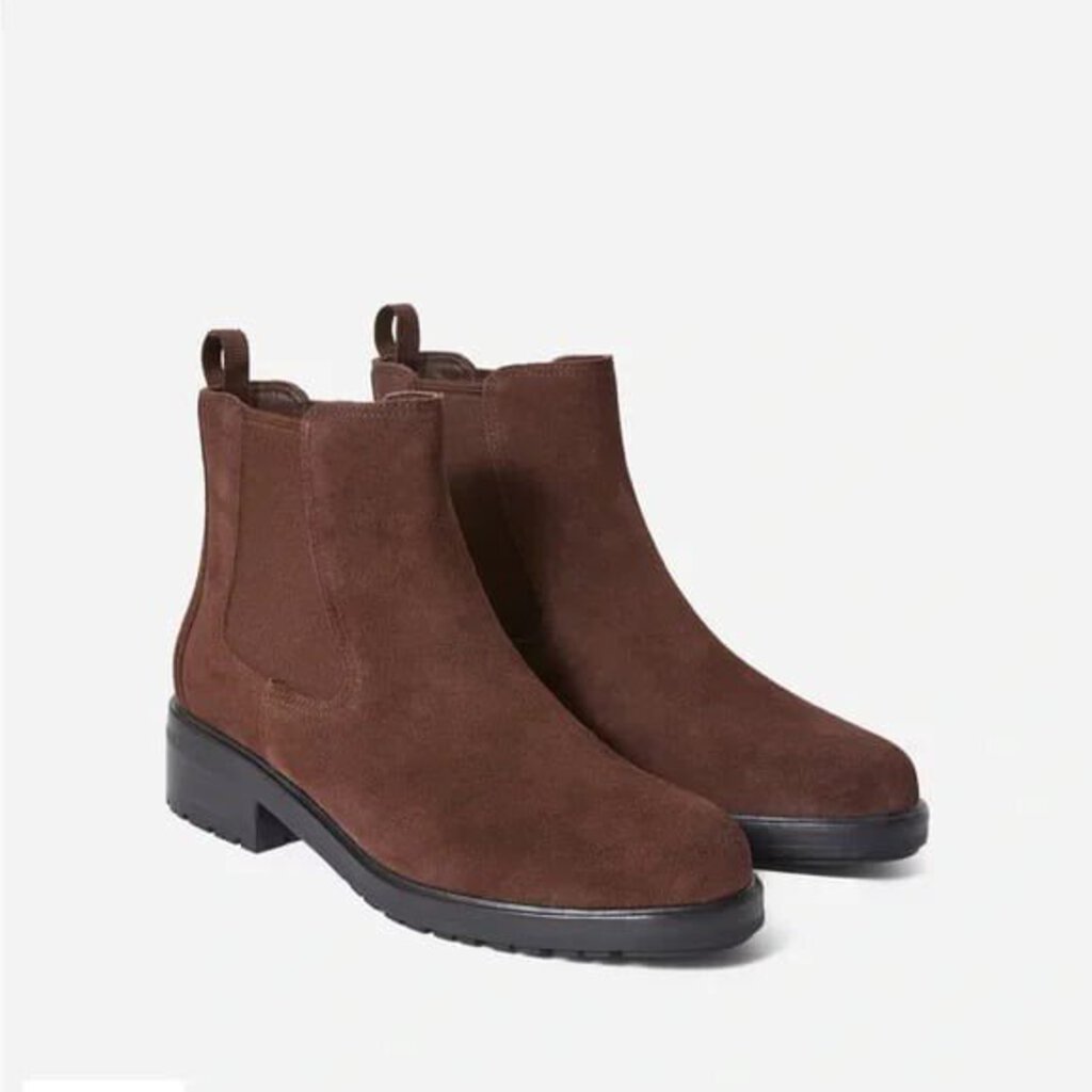 Everlane The Modern Utility Chelsea Boots - Size 8