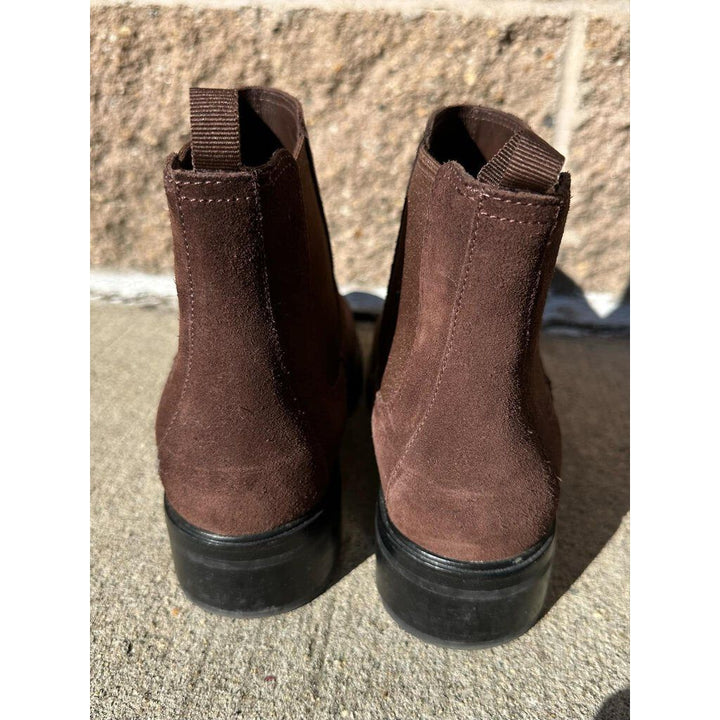 Everlane The Modern Utility Chelsea Boots - Size 8