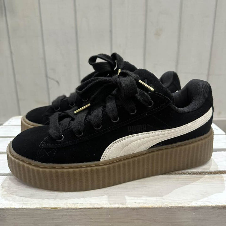 Fenty X Puma Creeper Phatty Sneakers - Size 10/5