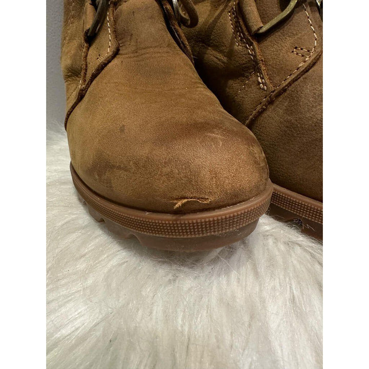 Sorel Joan Of Arctic Wedge Booties - Size 6.5