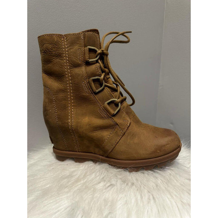 Sorel Joan Of Arctic Wedge Booties - Size 6.5