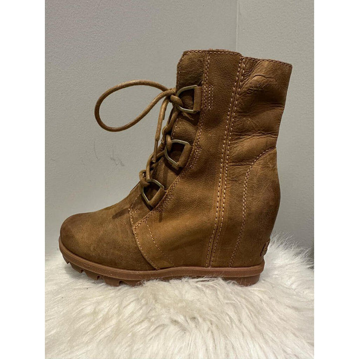 Sorel Joan Of Arctic Wedge Booties - Size 6.5