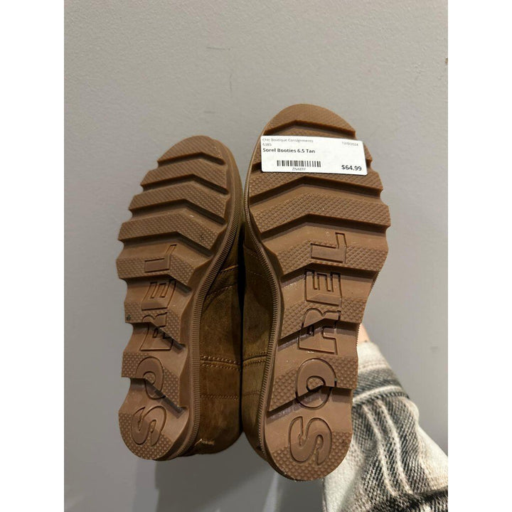 Sorel Joan Of Arctic Wedge Booties - Size 6.5