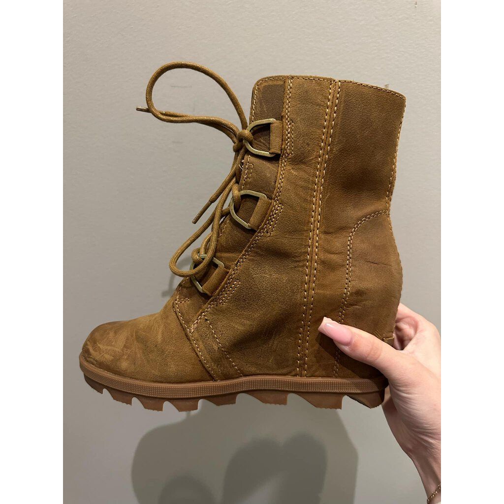 Sorel Joan Of Arctic Wedge Booties - Size 6.5