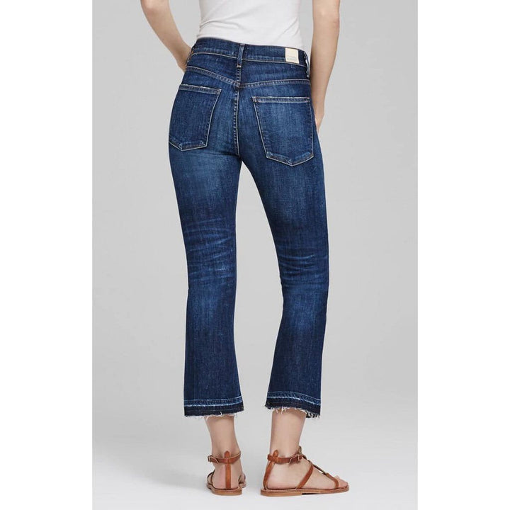 Citizens of Humanity Drew Crop Flare in Waterfront - Size 28