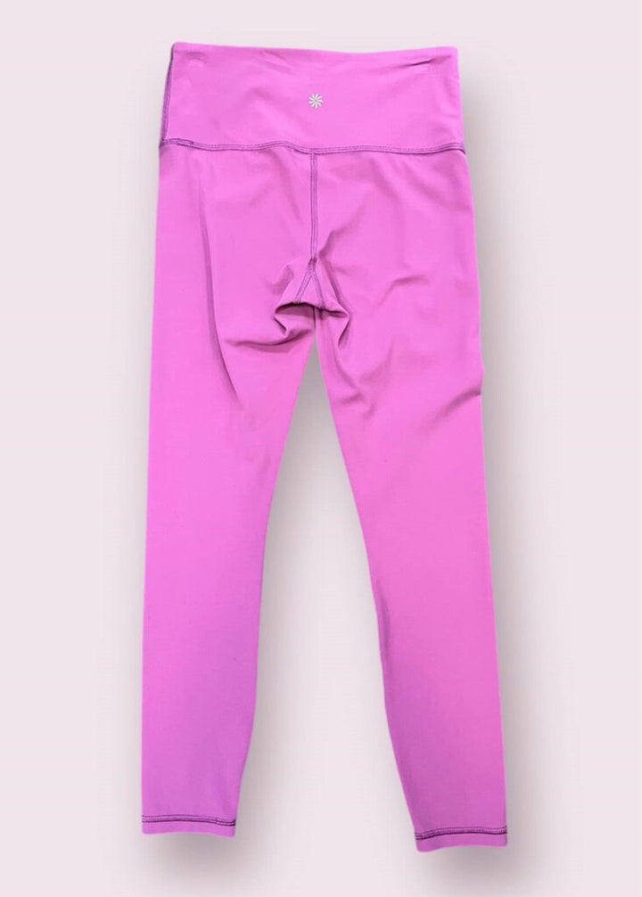 Athleta Elation 7/8 Tight Pink Leggings - Size XS