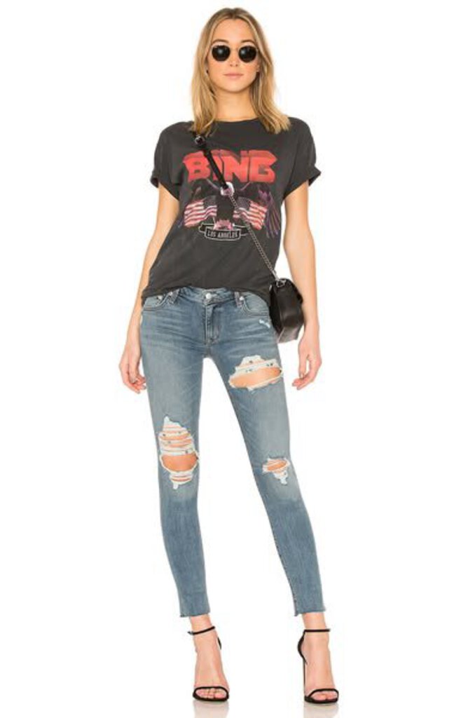 Lovers + Friends Ricky Skinny Jean - Size 29