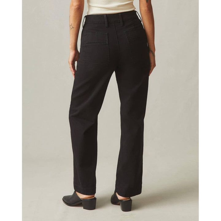 American Giant Wide Leg Pant - Size 6