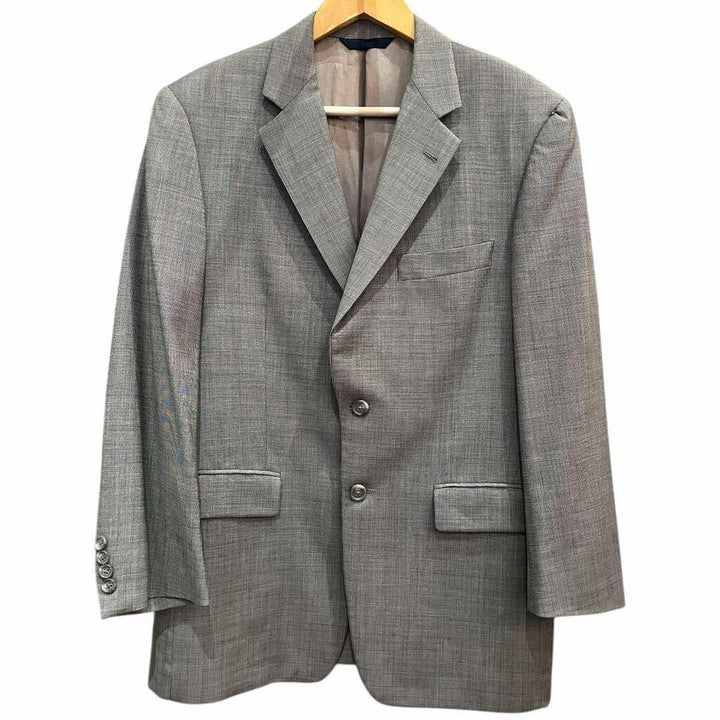 Burberry Men's Wool Blazer - Size 38