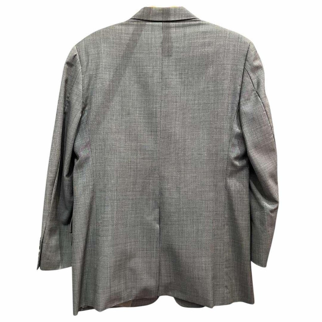 Burberry Men's Wool Blazer - Size 38