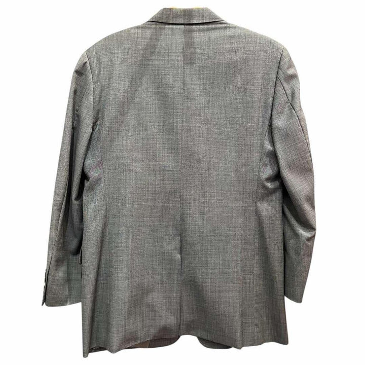 Burberry Men's Wool Blazer - Size 38