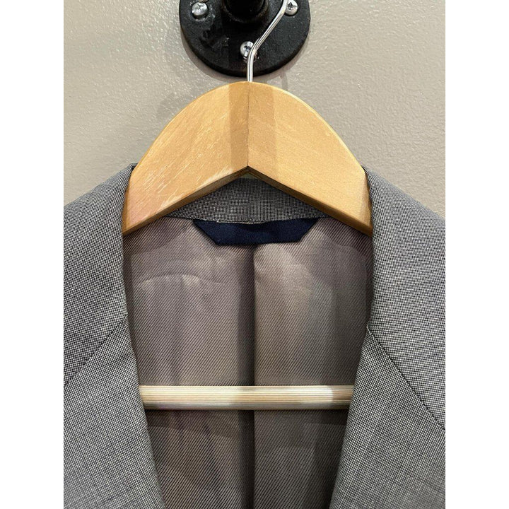 Burberry Men's Wool Blazer - Size 38