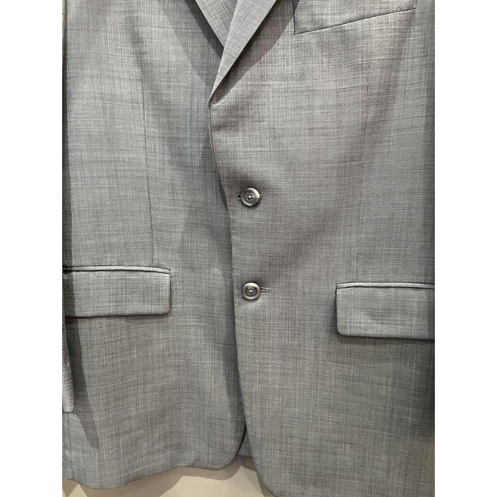 Burberry Men's Wool Blazer - Size 38