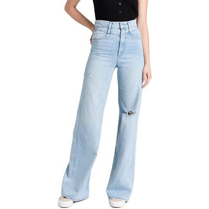 Joe's Jeans The Goldie Flavor NWT Jeans - Size 25
