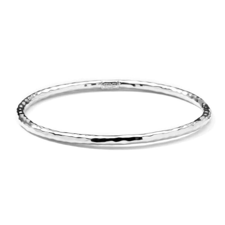 Ippolita Hammered Bangle Bracelet
