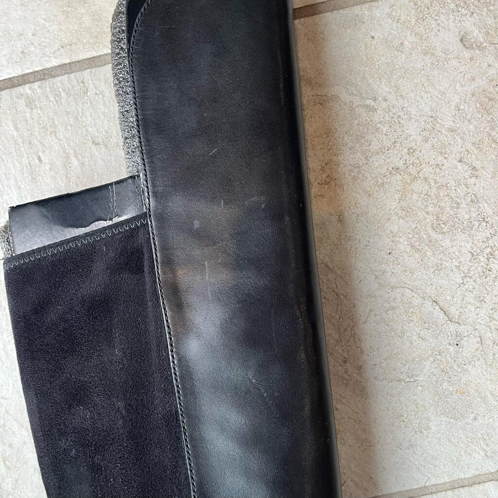 Marc Jacobs Leather Over The Knee Boots - Size 39.5