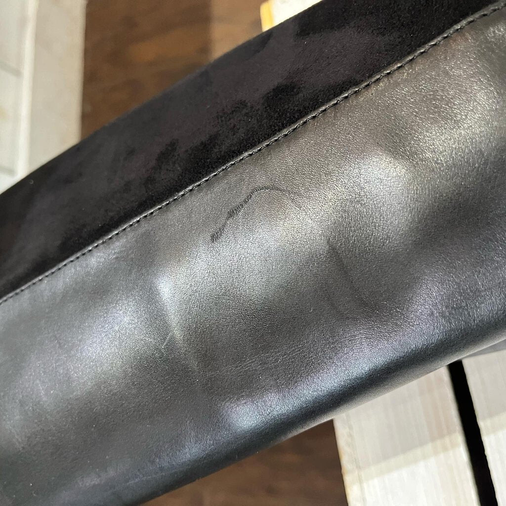 Marc Jacobs Leather Over The Knee Boots - Size 39.5