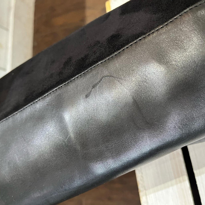 Marc Jacobs Leather Over The Knee Boots - Size 39.5