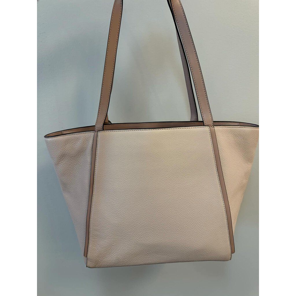 Michael Kors Pebbled Leather Tote