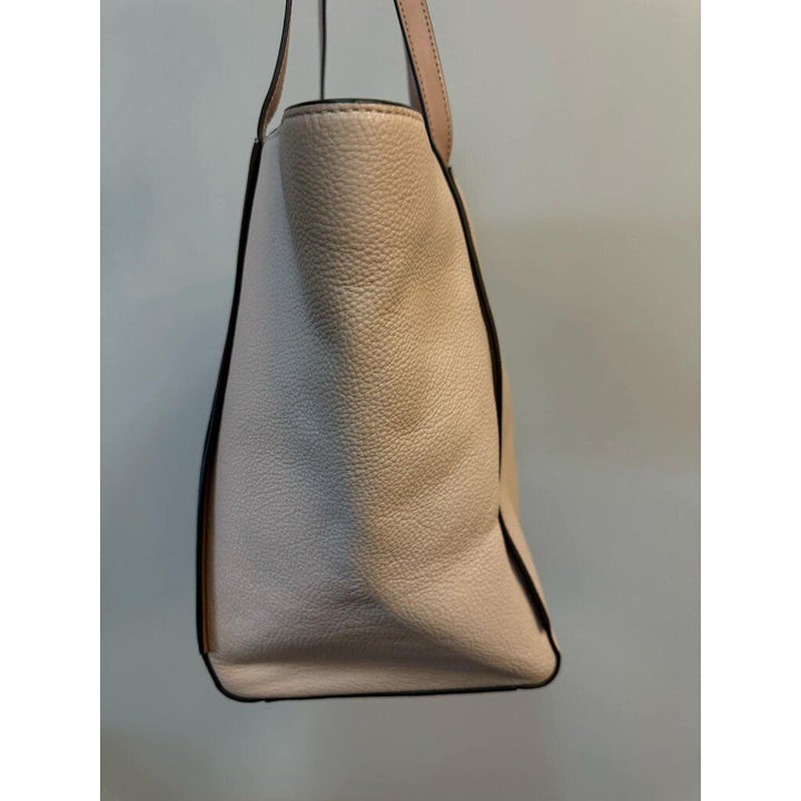 Michael Kors Pebbled Leather Tote