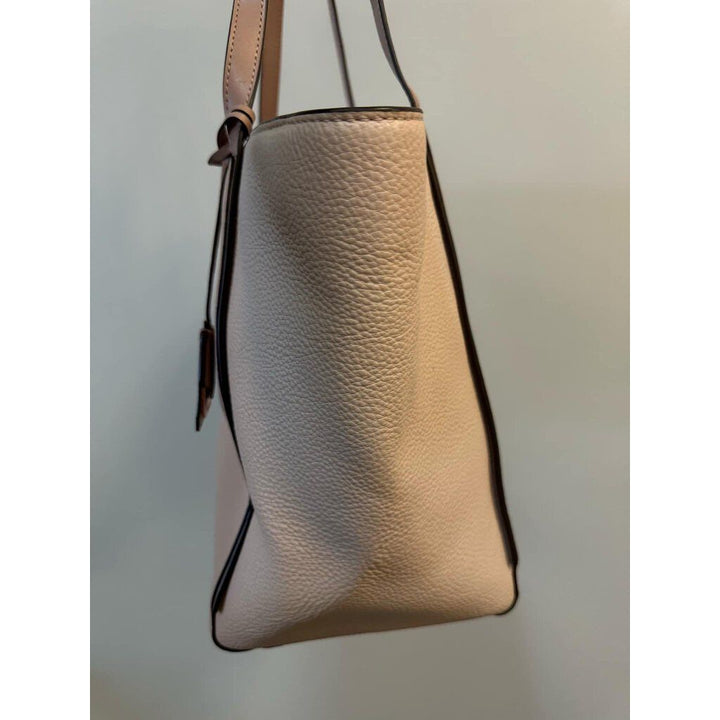 Michael Kors Pebbled Leather Tote