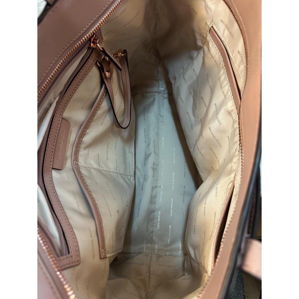 Michael Kors Pebbled Leather Tote