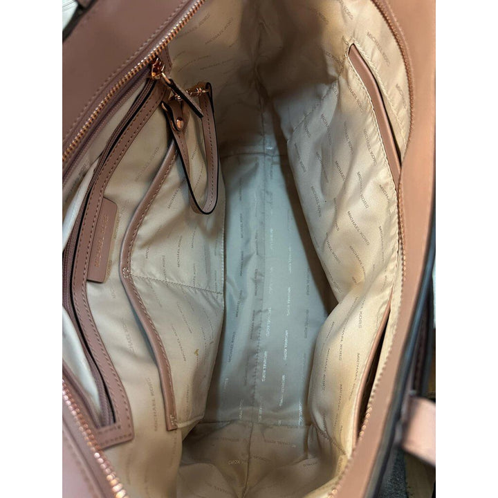 Michael Kors Pebbled Leather Tote