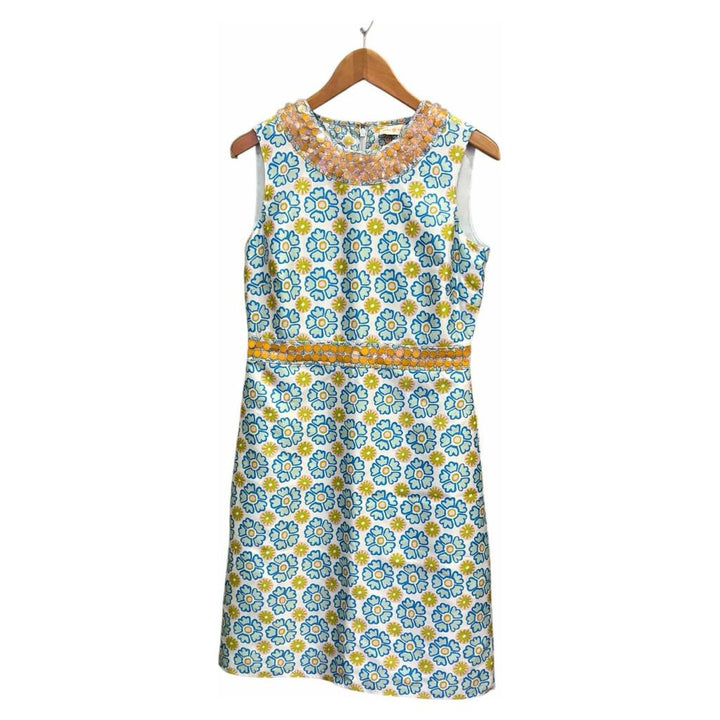 Tory Burch NWT Annette Dress in Abbey Floral - Size 6