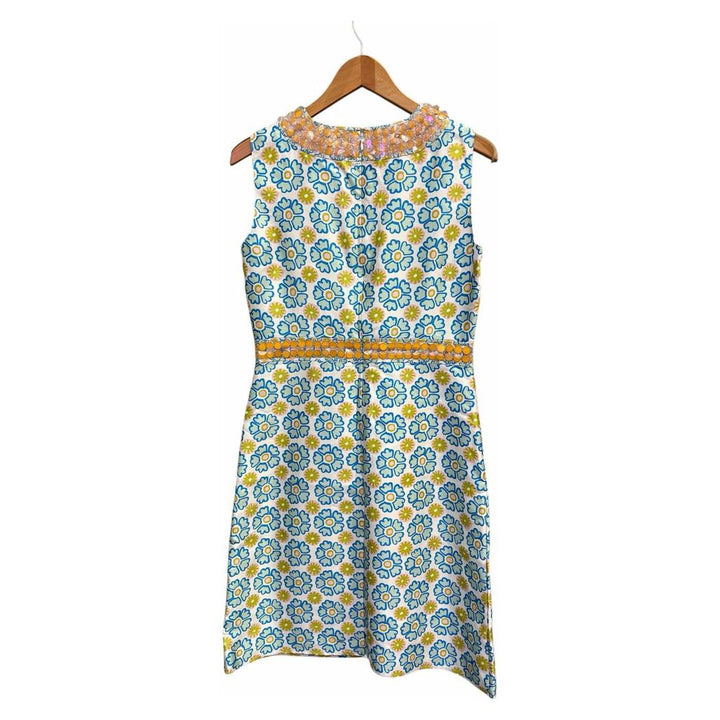 Tory Burch NWT Annette Dress in Abbey Floral - Size 6