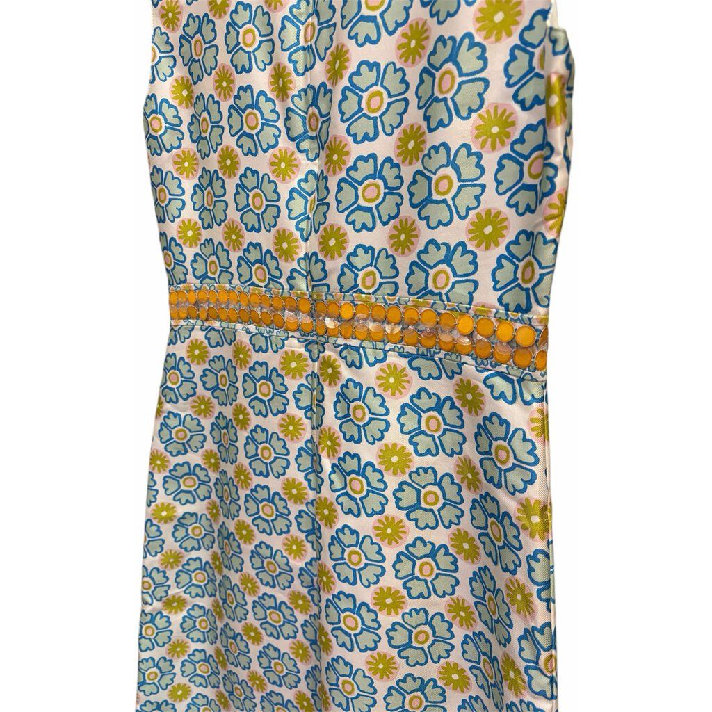 Tory Burch NWT Annette Dress in Abbey Floral - Size 6