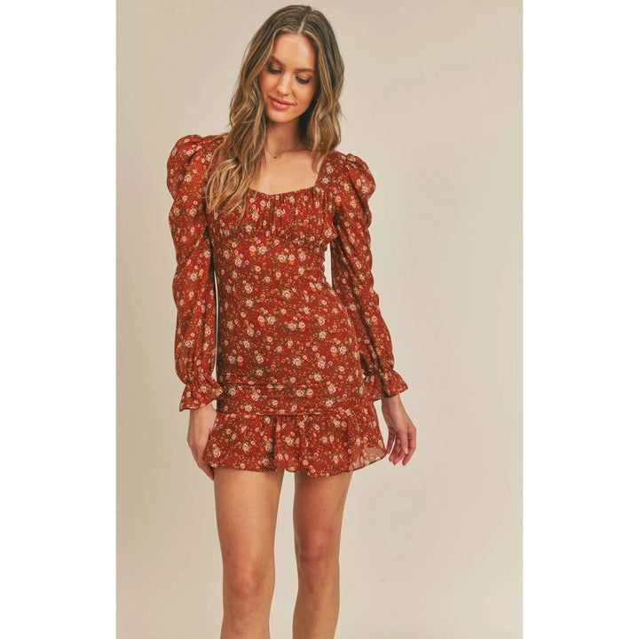 Sadie & Sage NWT Barn Dress - Size Medium